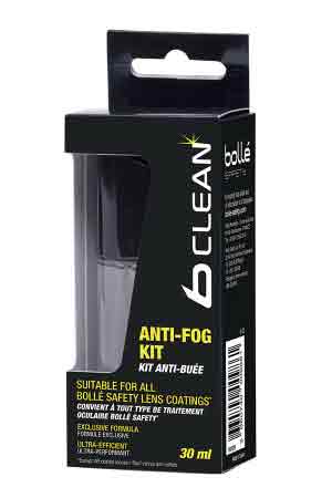 BOPACF030 Bolle B200 Anti-Fog Kit