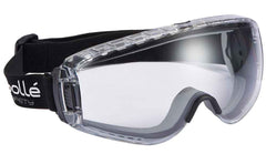 Bolle BOPI Bolle Pilot Goggle Platinum