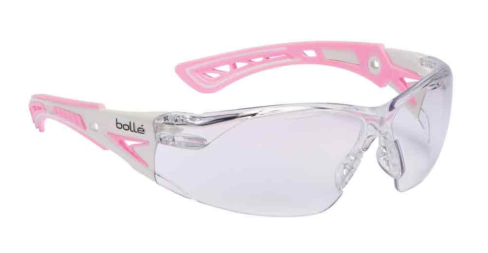 Bolle BORUSHPSPSIPPLUS Bolle Rush+ Plat Sml Pink Clr