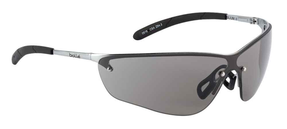 bolle BOSILPSF Bolle Sillium Smoke Mtl Frame