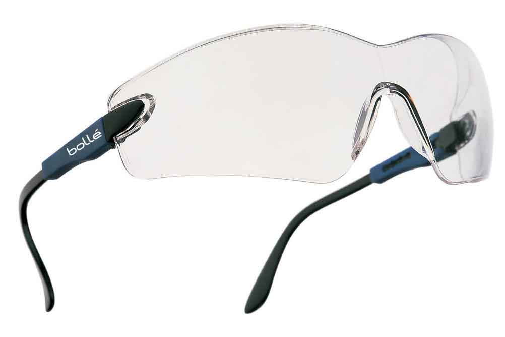 Bolle BOVIPCI Viper Safety Glasses Clear