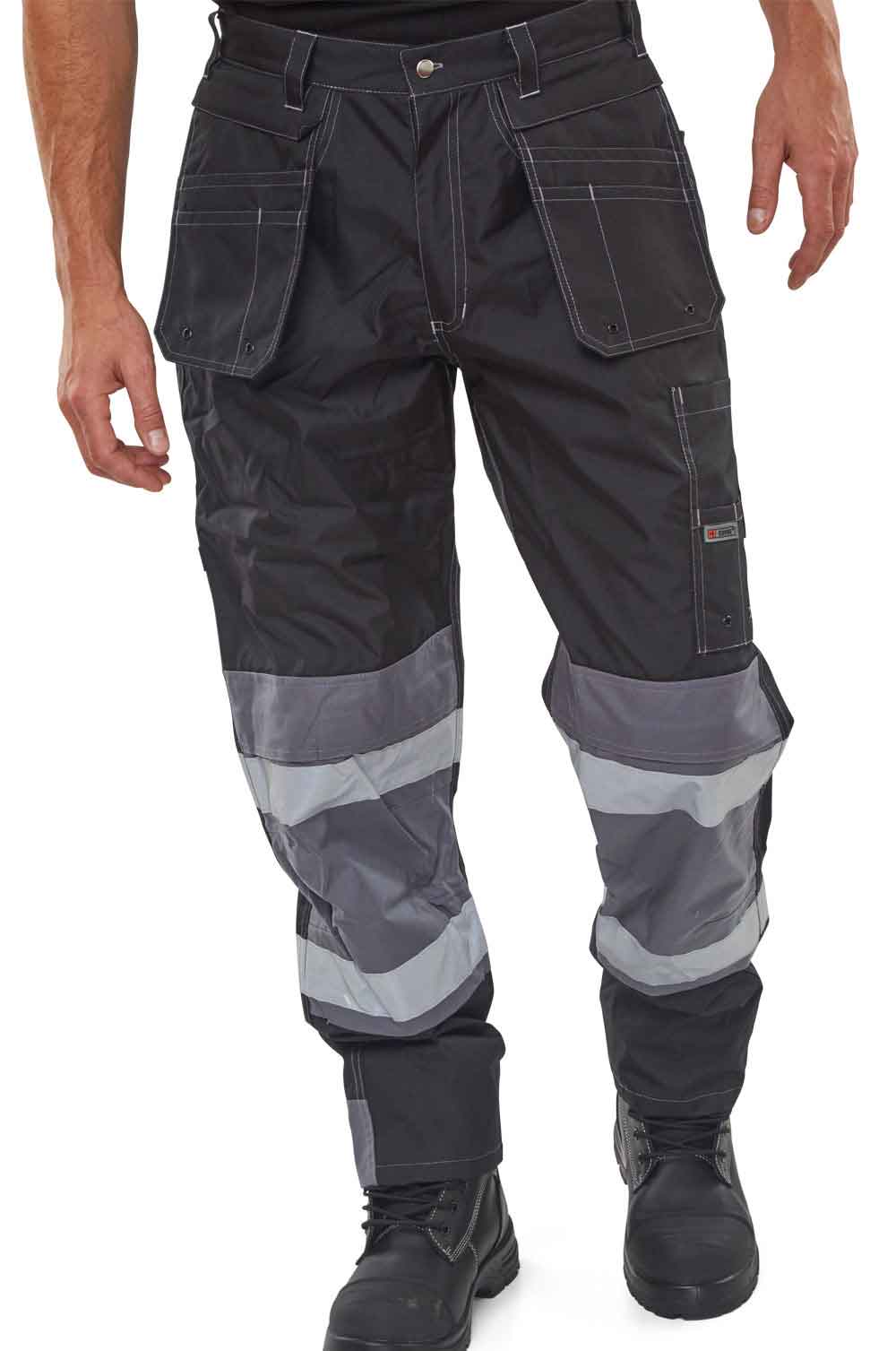 B-Dri BTBL Banbury Trousers Black