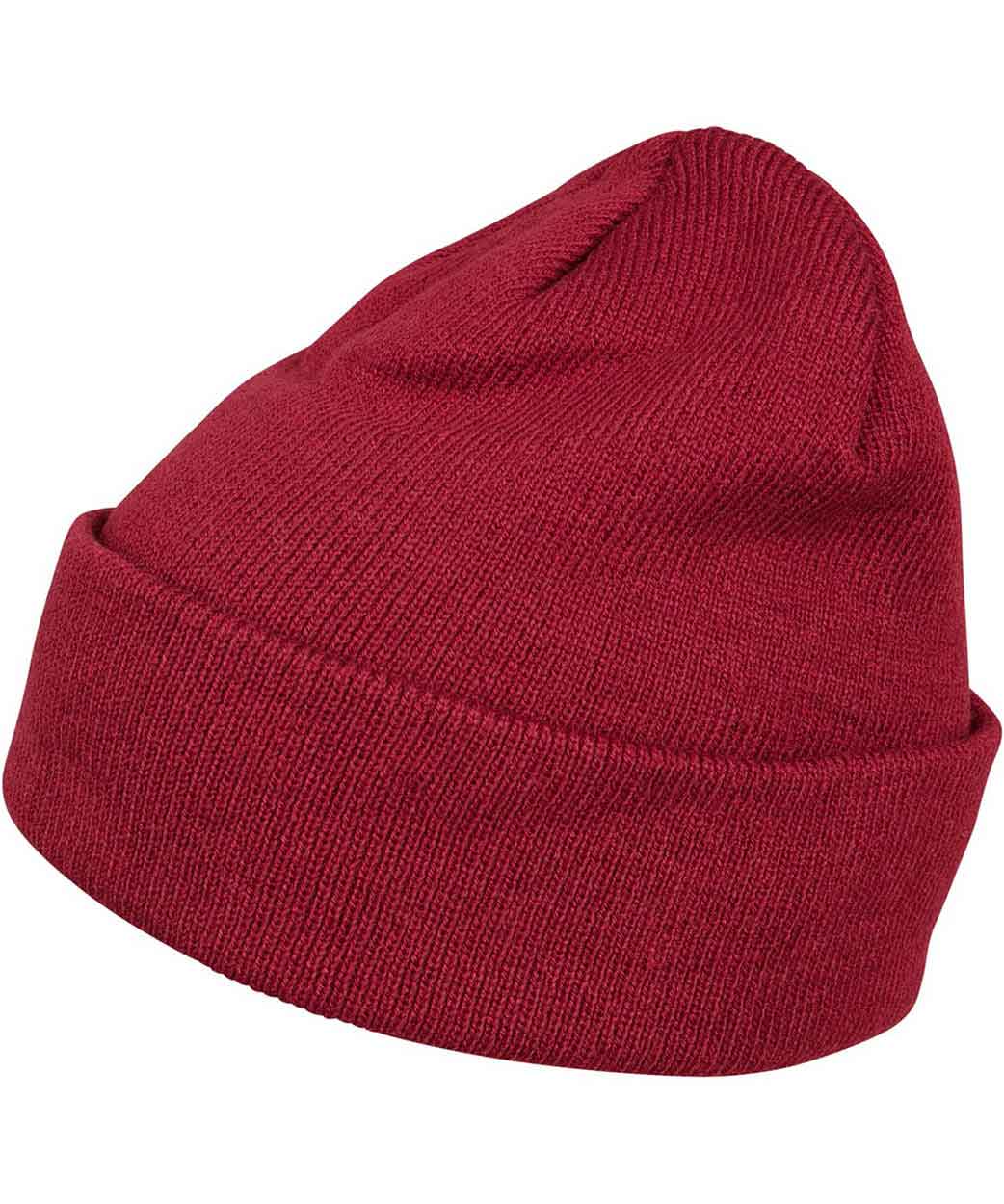 Build Your Brand BY001 Heavy knit beanie