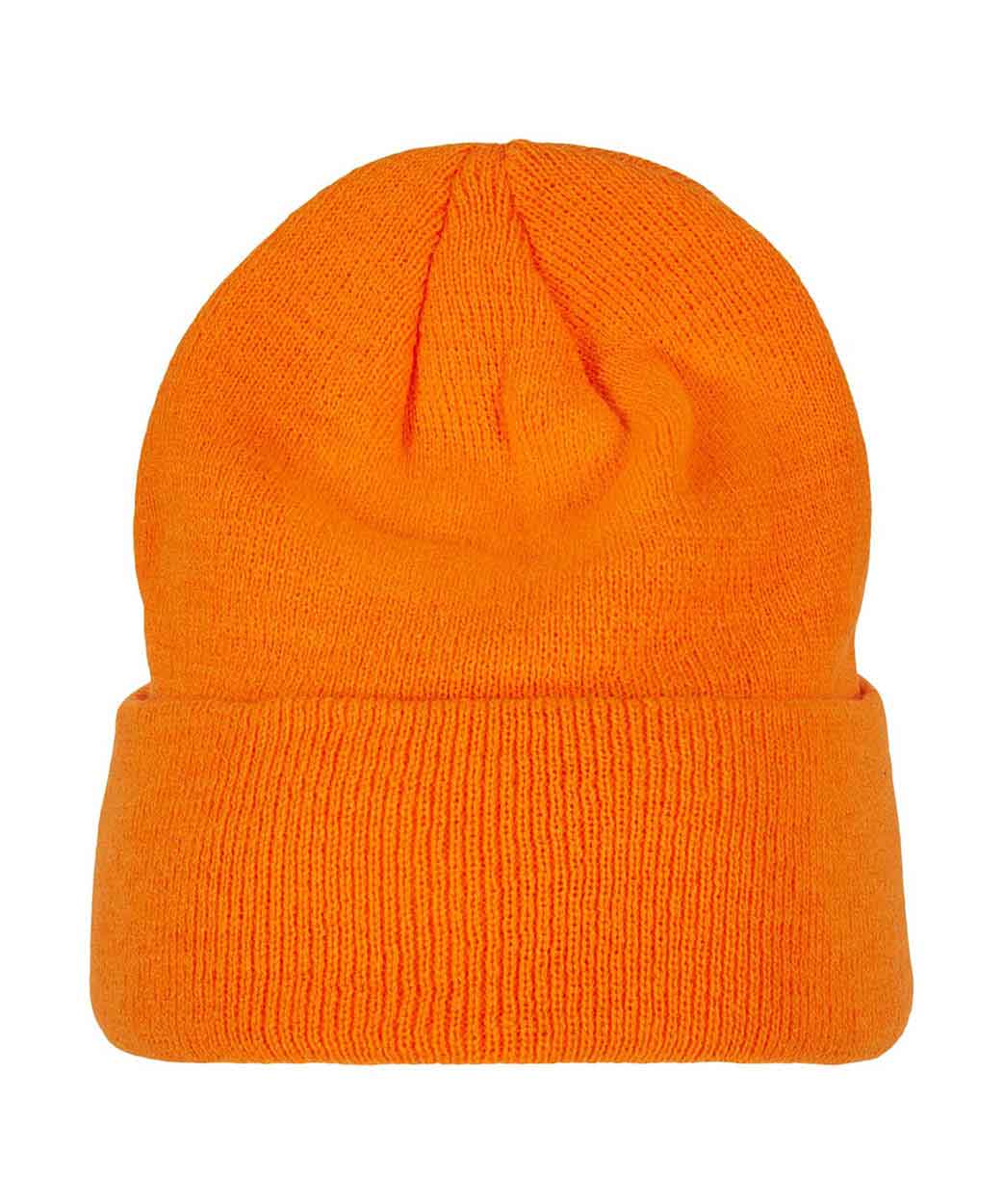 Build Your Brand BY001 Heavy knit beanie