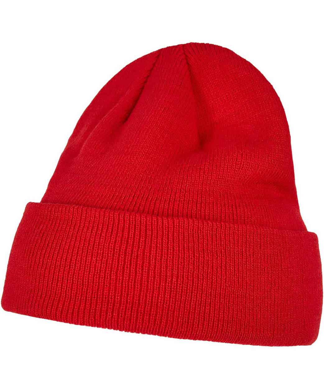 Build Your Brand BY001 Heavy knit beanie