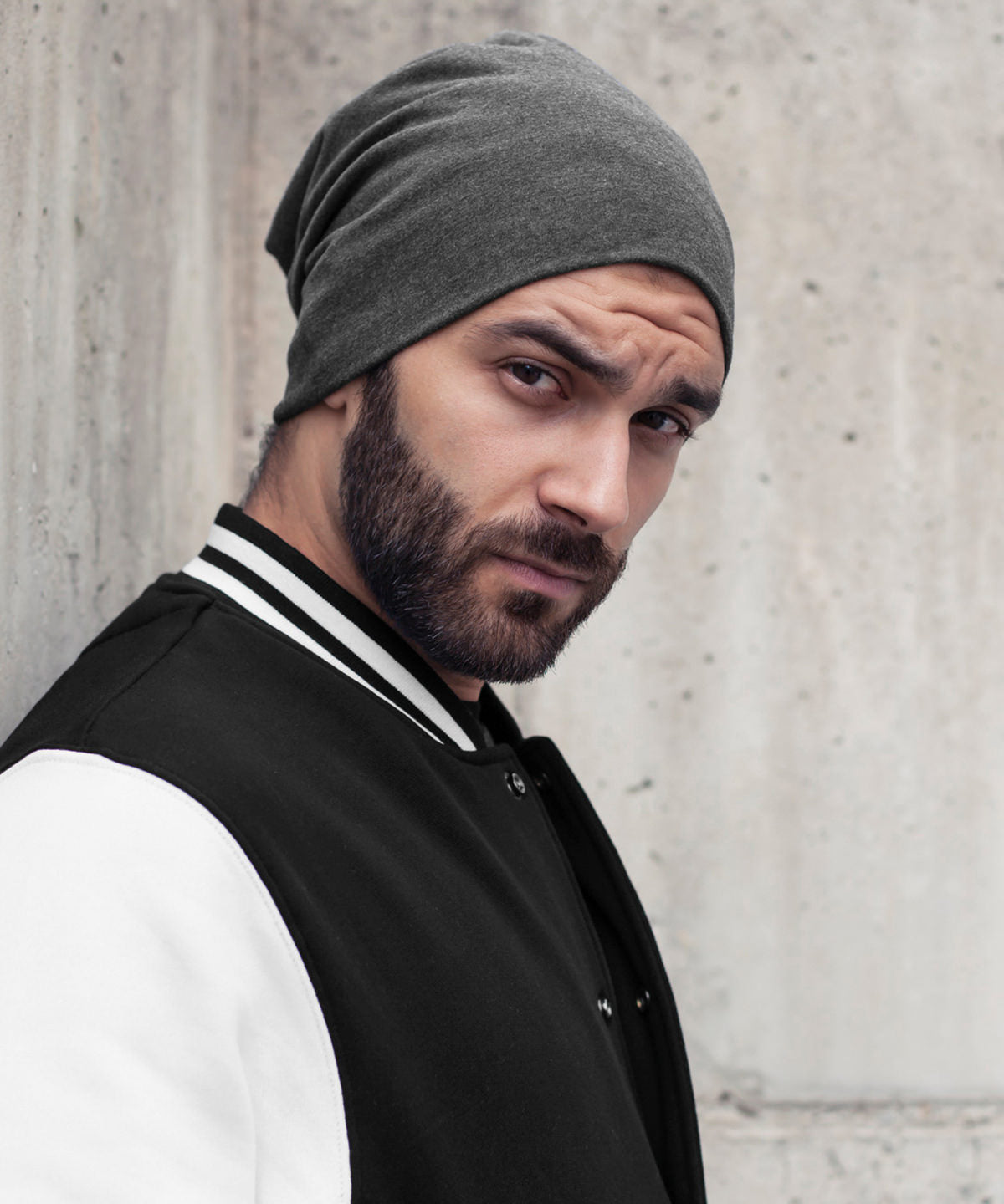 Build Your Brand BY002 Jersey beanie