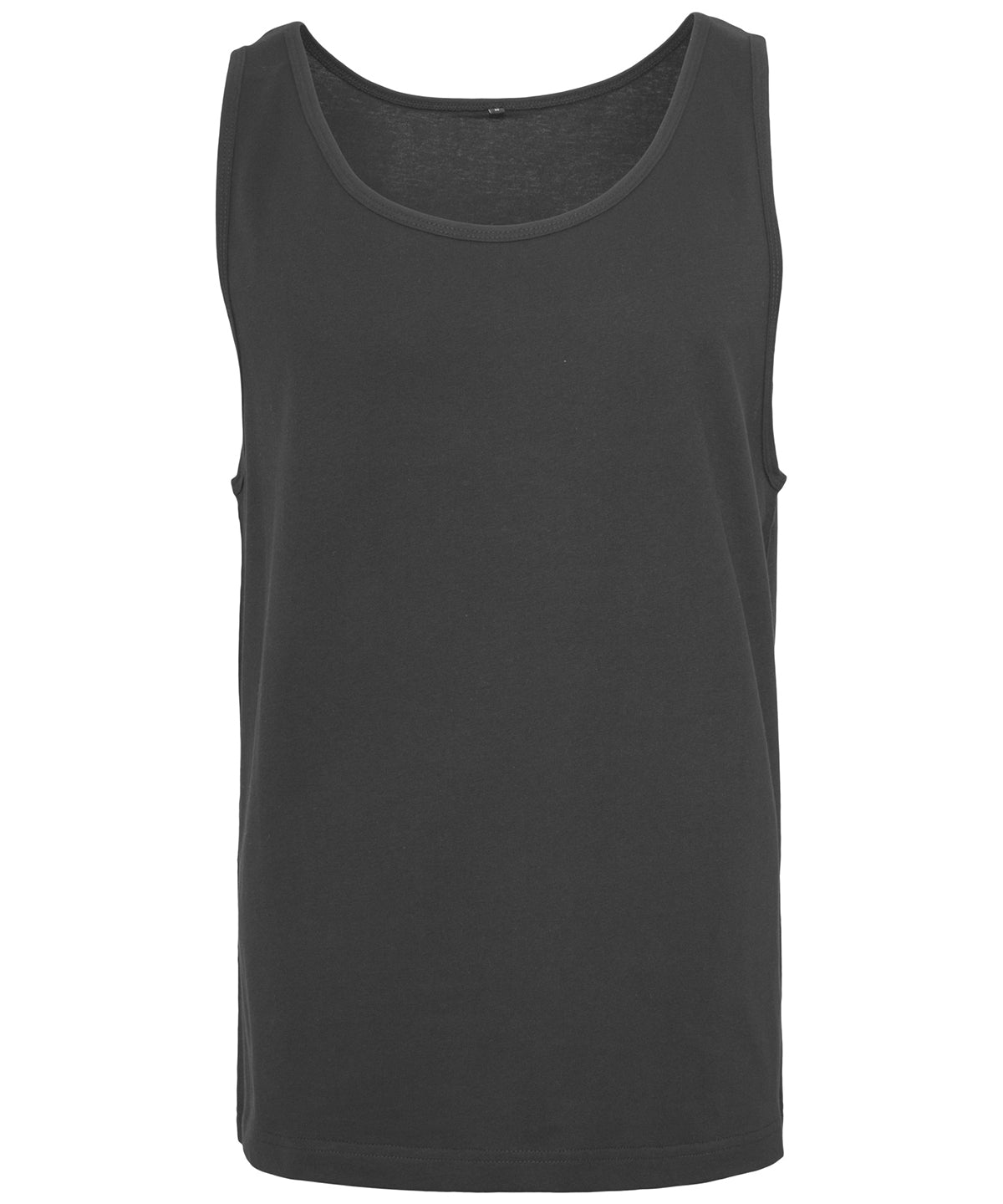 Build Your Brand BY003 Jersey big tank