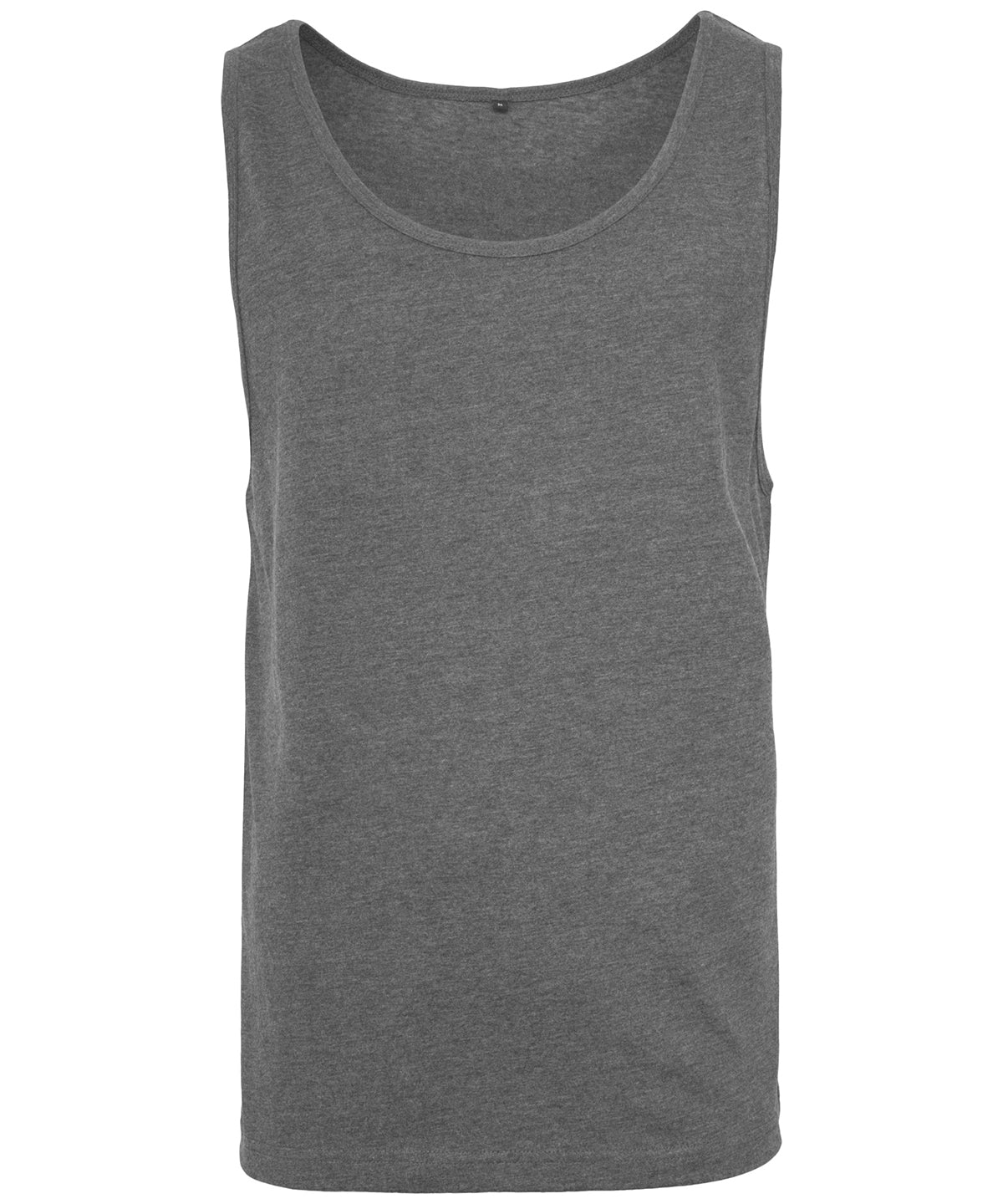 Build Your Brand BY003 Jersey big tank