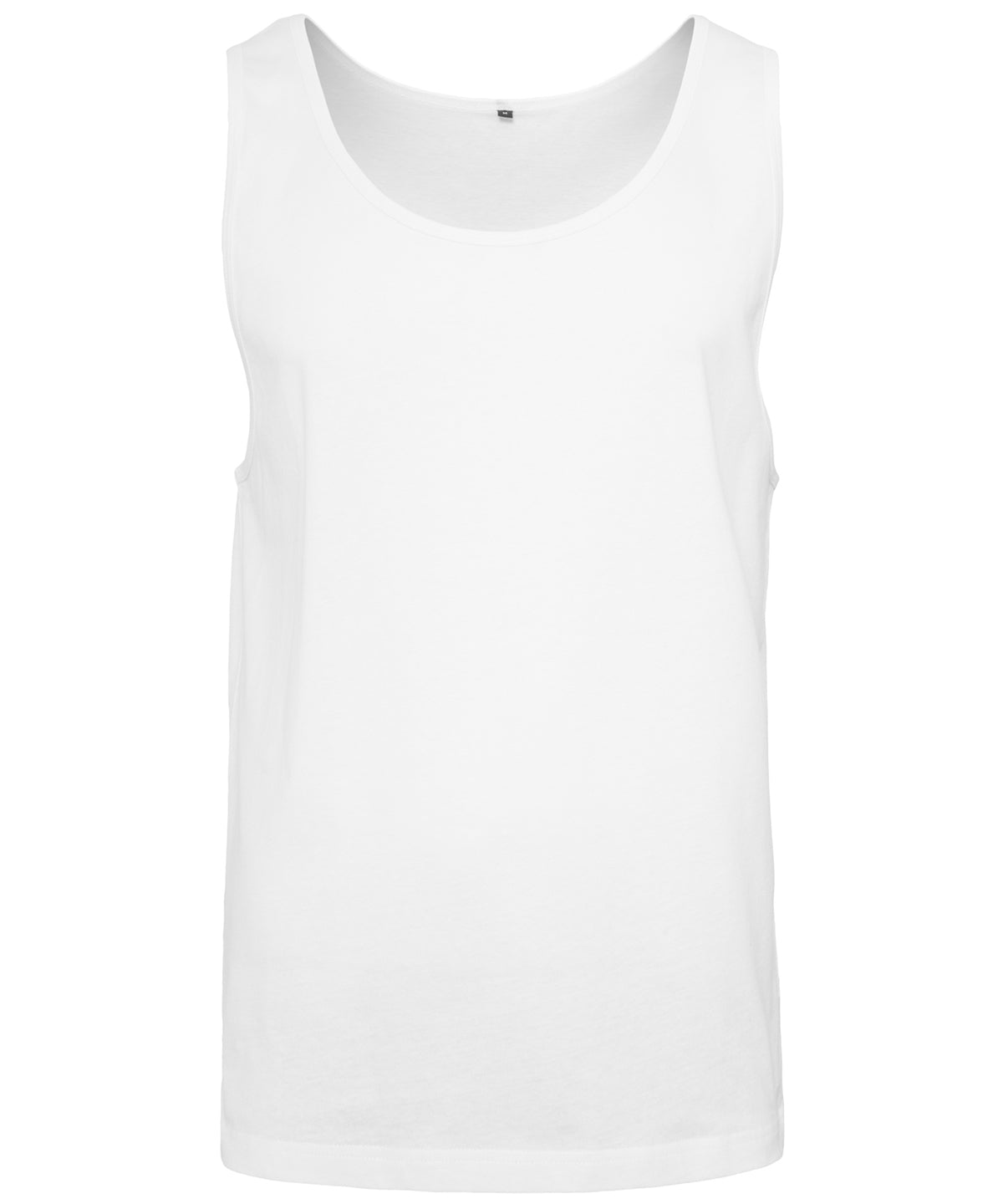 Build Your Brand BY003 Jersey big tank