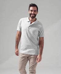 Build Your Brand BY008 Piqué polo shirt