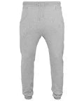 Build Your Brand BY013 Heavy deep-crotch sweatpants