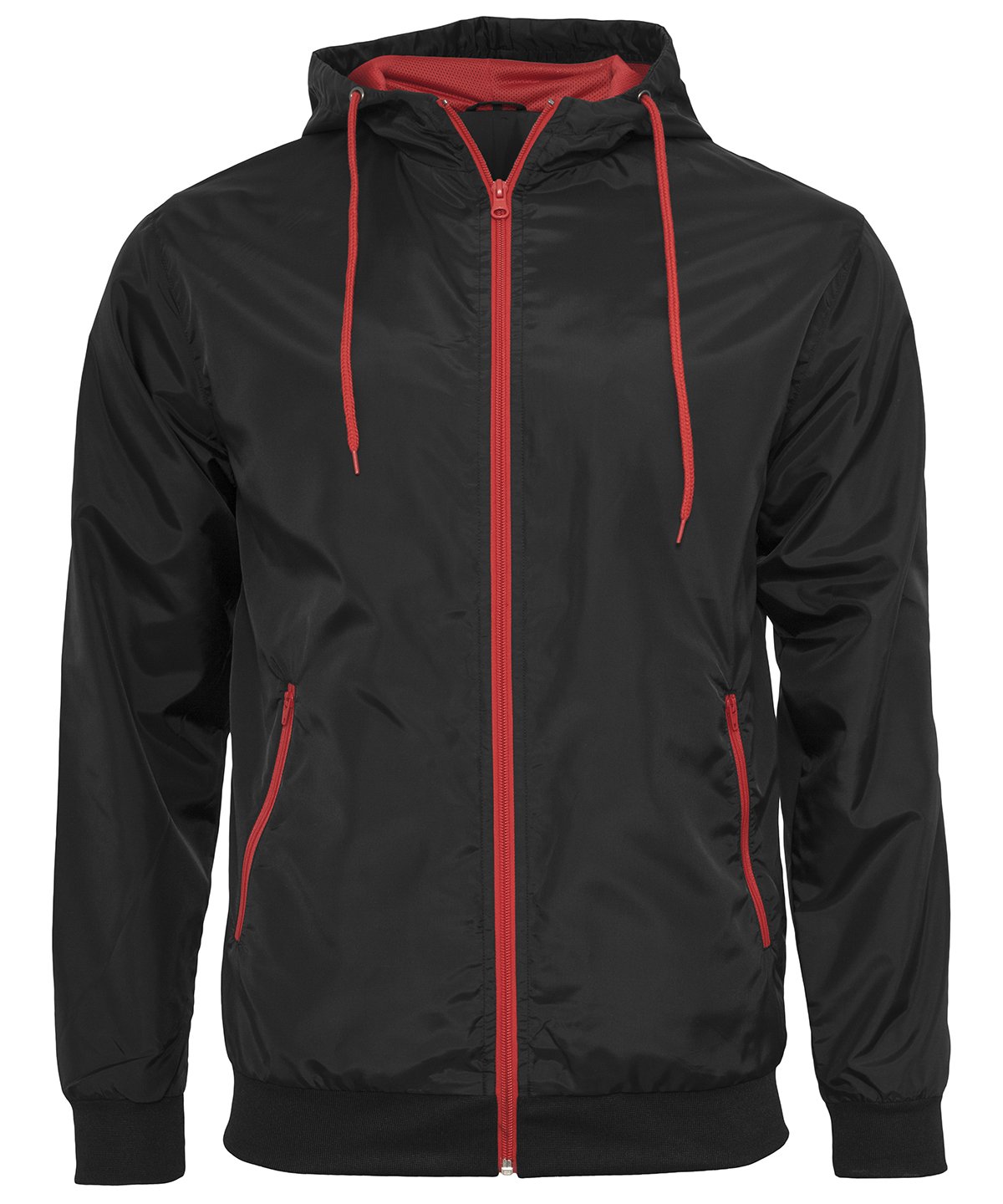 Build Your Brand BY016 Wind runner