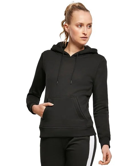 Build Your Brand BY026 Women's heavy hoodie