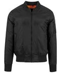 Build Your Brand BY030 Bomber jacket