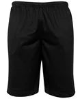 Build Your Brand BY048 Mesh shorts