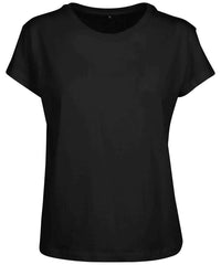 Build Your Brand BY052 Women's box tee