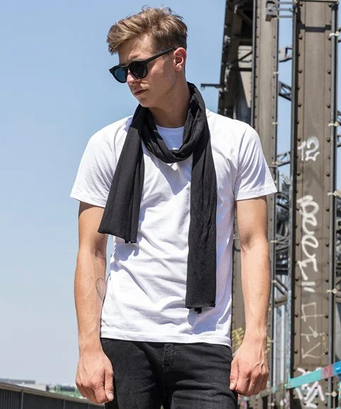 Build Your Brand BY063 Jersey scarf