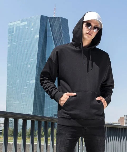 Build Your Brand BY074 Oversize hoodie