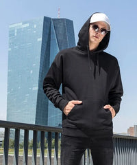 Build Your Brand BY074 Oversize hoodie