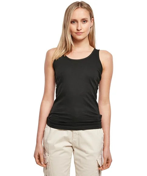 Build Your Brand BY089 Women's merch top