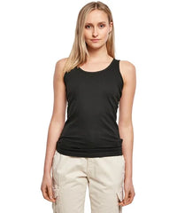 Build Your Brand BY089 Women's merch top
