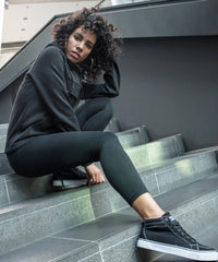 Build Your Brand BY099 Women's stretch Jersey leggings