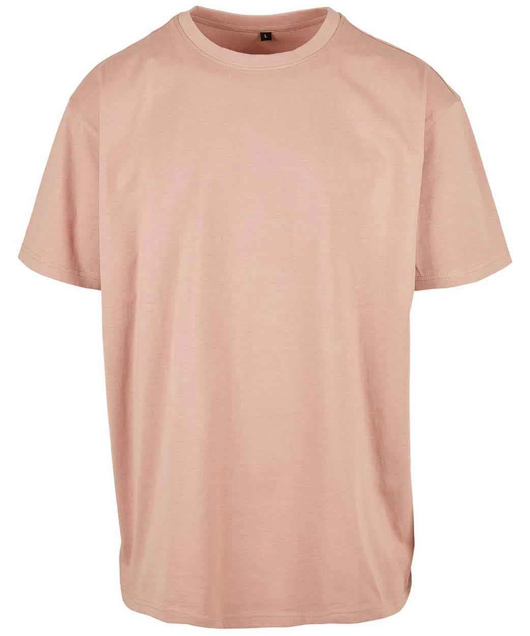 Build Your Brand BY102 Heavy oversized tee
