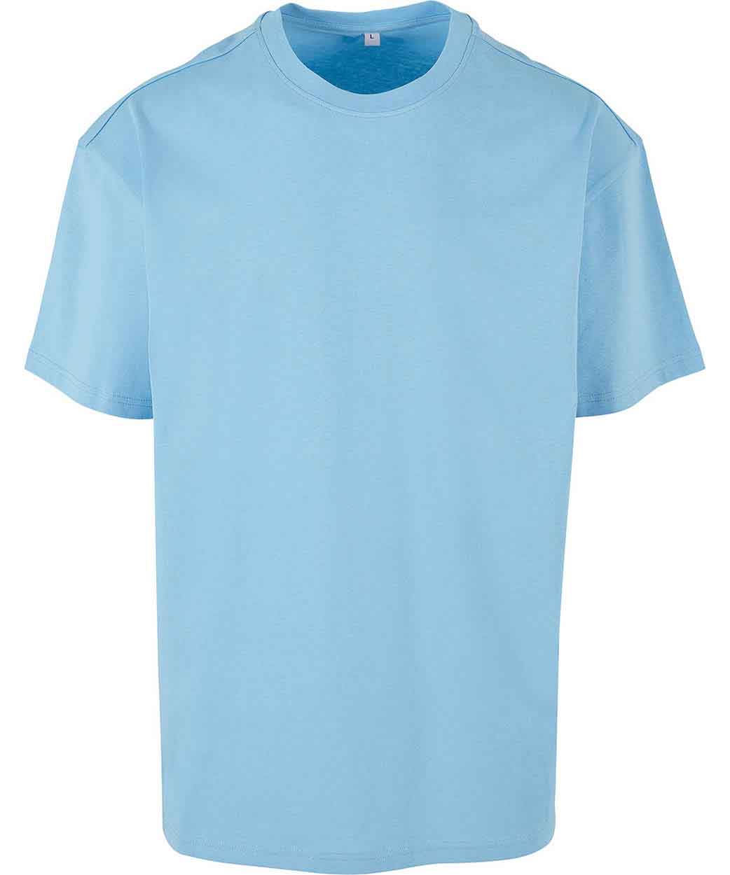 Build Your Brand BY102 Heavy oversized tee