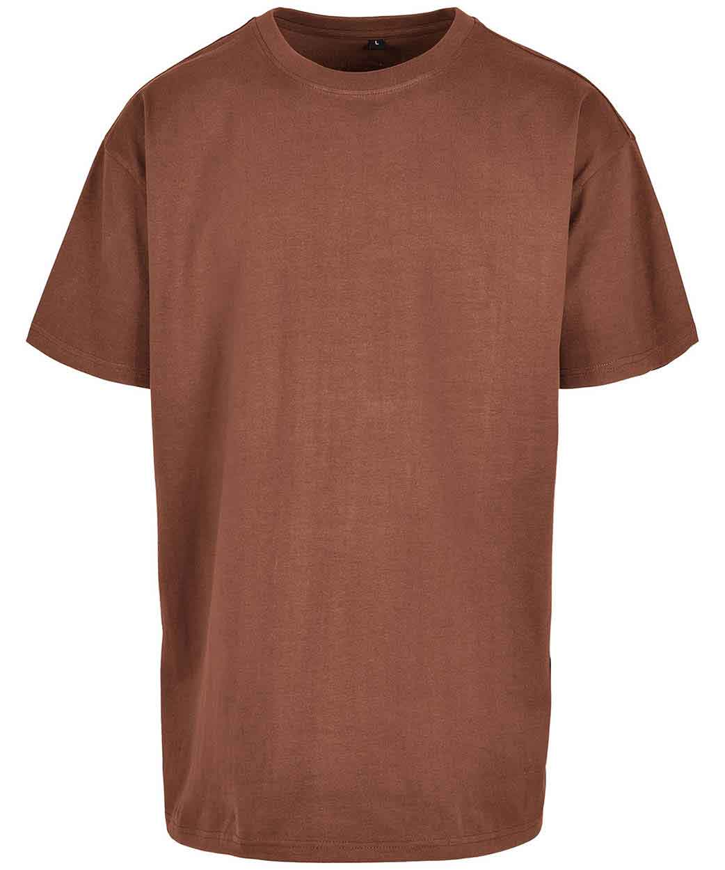 Build Your Brand BY102 Heavy oversized tee