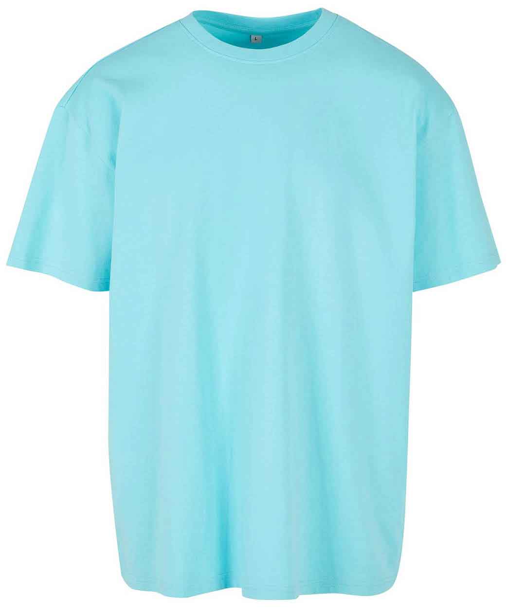 Build Your Brand BY102 Heavy oversized tee