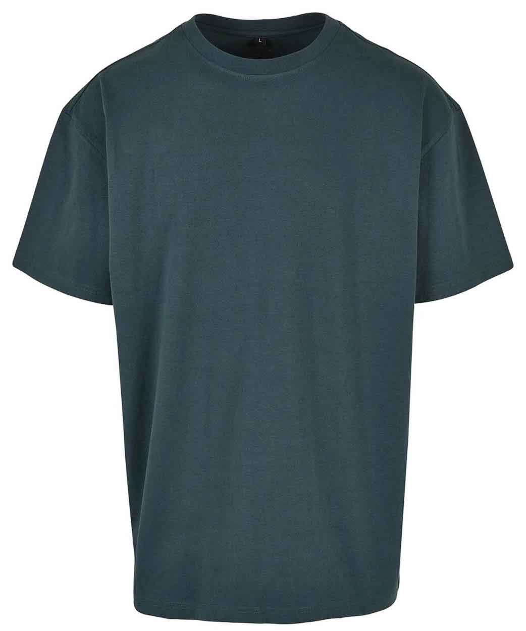 Build Your Brand BY102 Heavy oversized tee