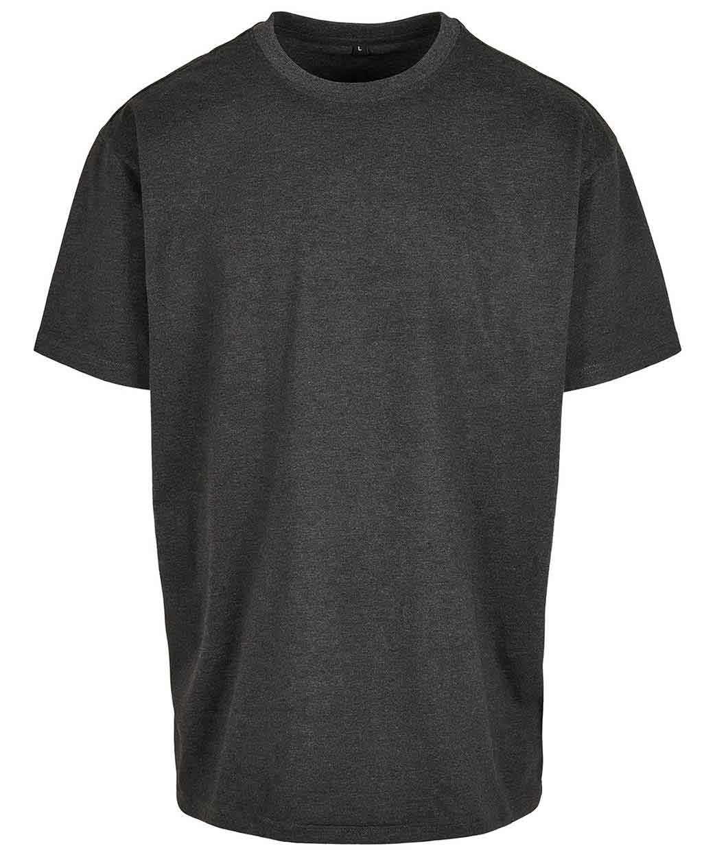 Build Your Brand BY102 Heavy oversized tee