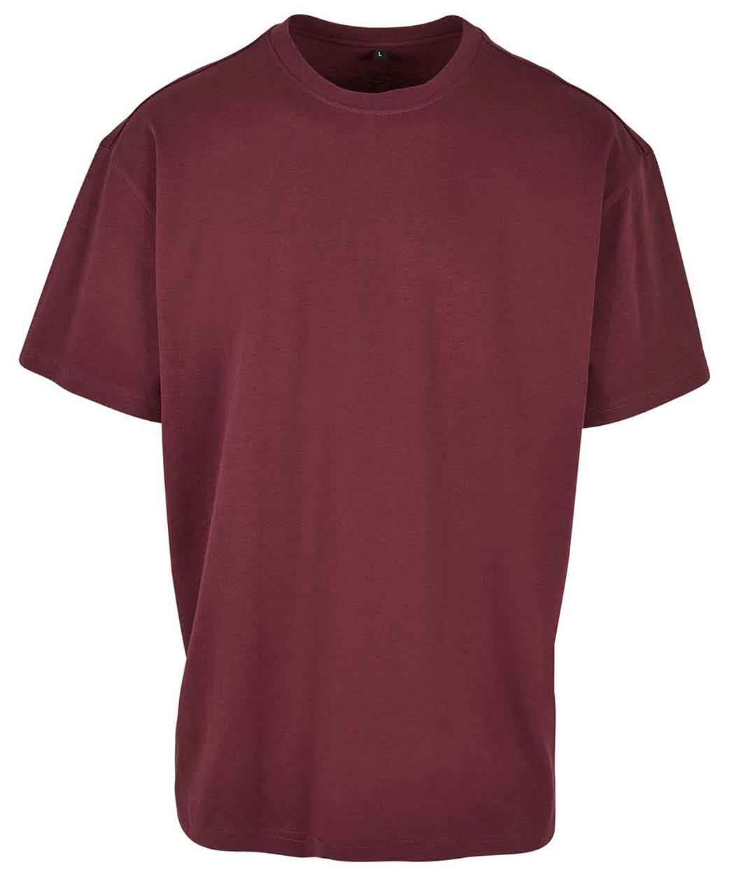 Build Your Brand BY102 Heavy oversized tee
