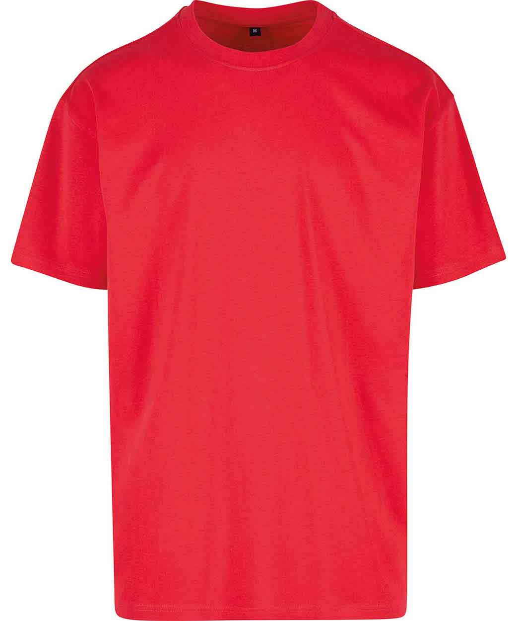 Build Your Brand BY102 Heavy oversized tee