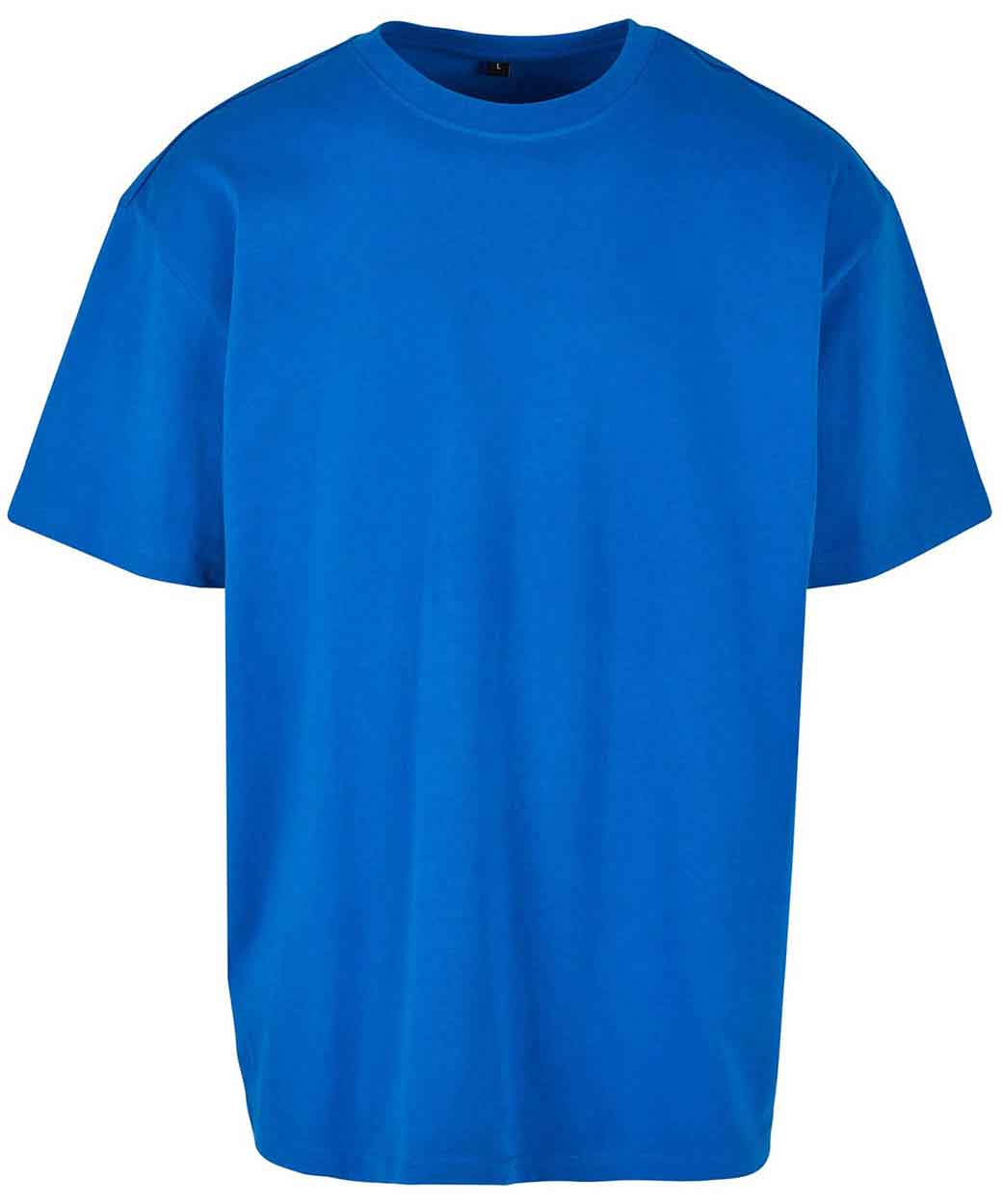 Build Your Brand BY102 Heavy oversized tee