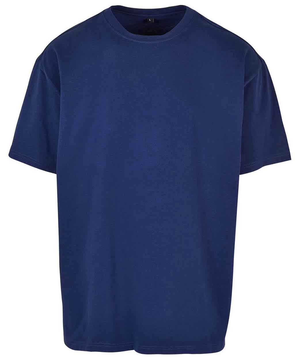 Build Your Brand BY102 Heavy oversized tee