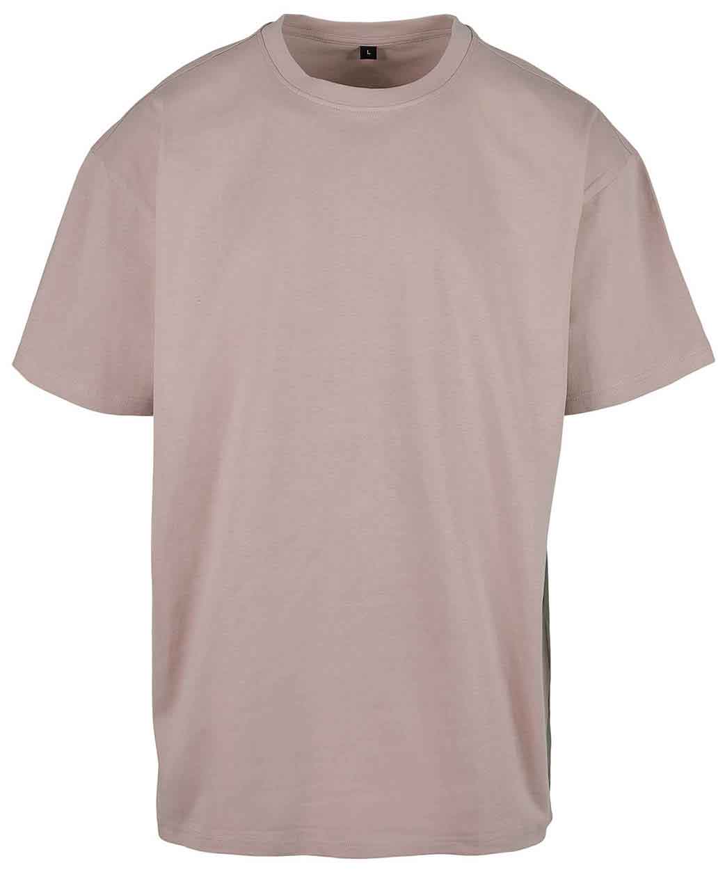 Build Your Brand BY102 Heavy oversized tee