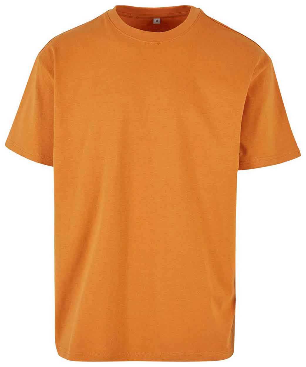 Build Your Brand BY102 Heavy oversized tee