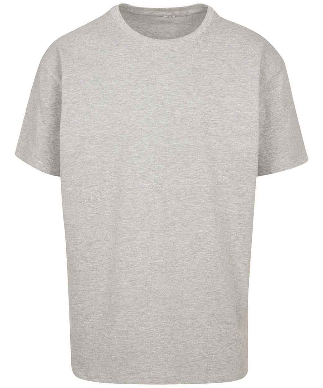 Build Your Brand BY102 Heavy oversized tee