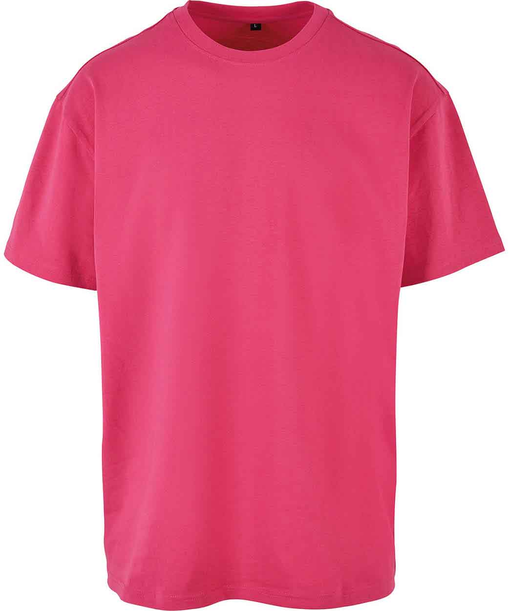Build Your Brand BY102 Heavy oversized tee