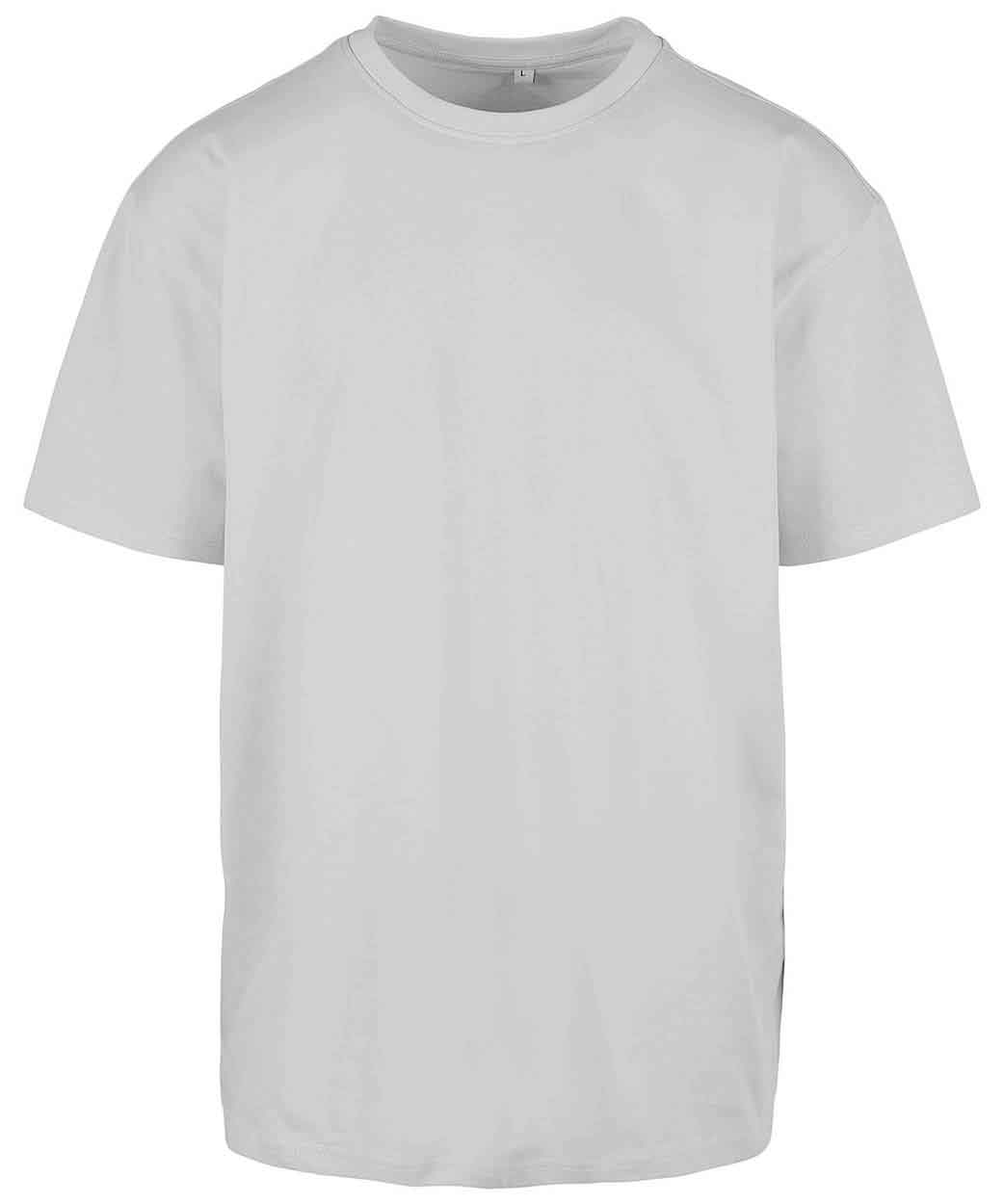 Build Your Brand BY102 Heavy oversized tee