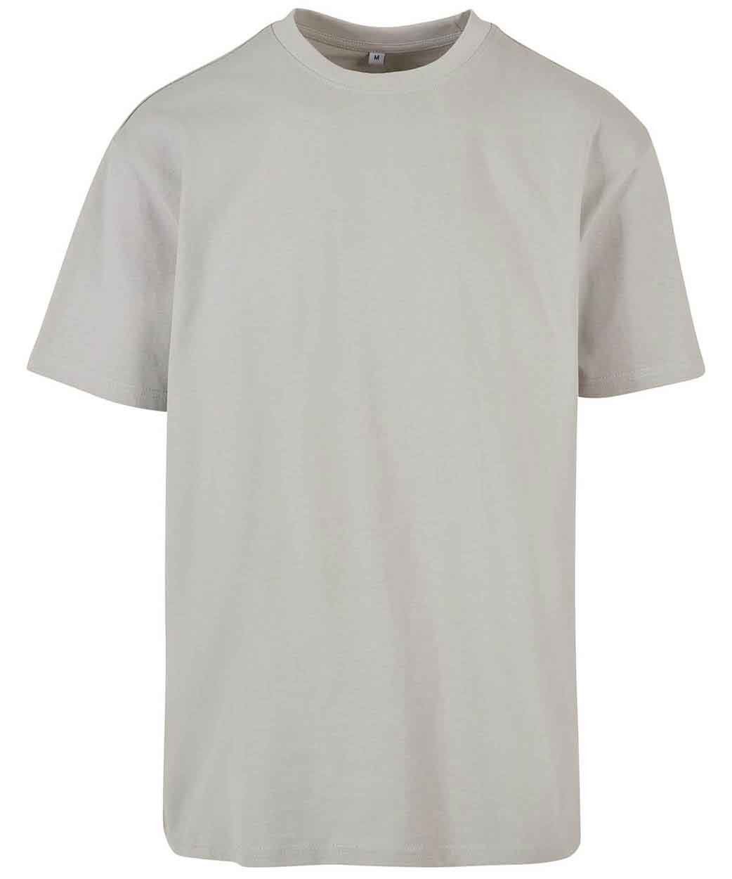 Build Your Brand BY102 Heavy oversized tee