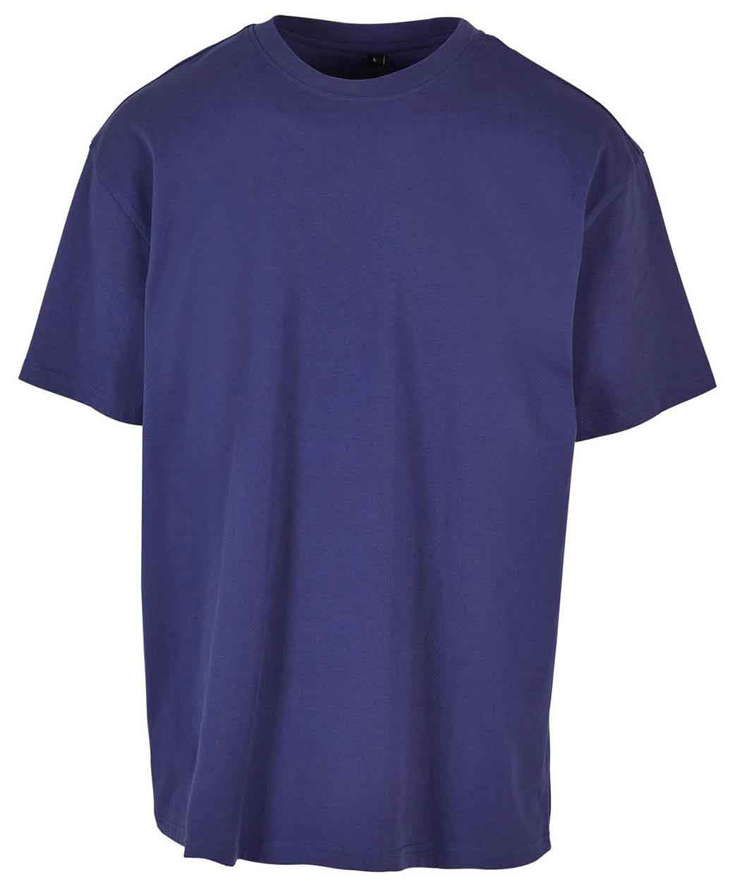 Build Your Brand BY102 Heavy oversized tee