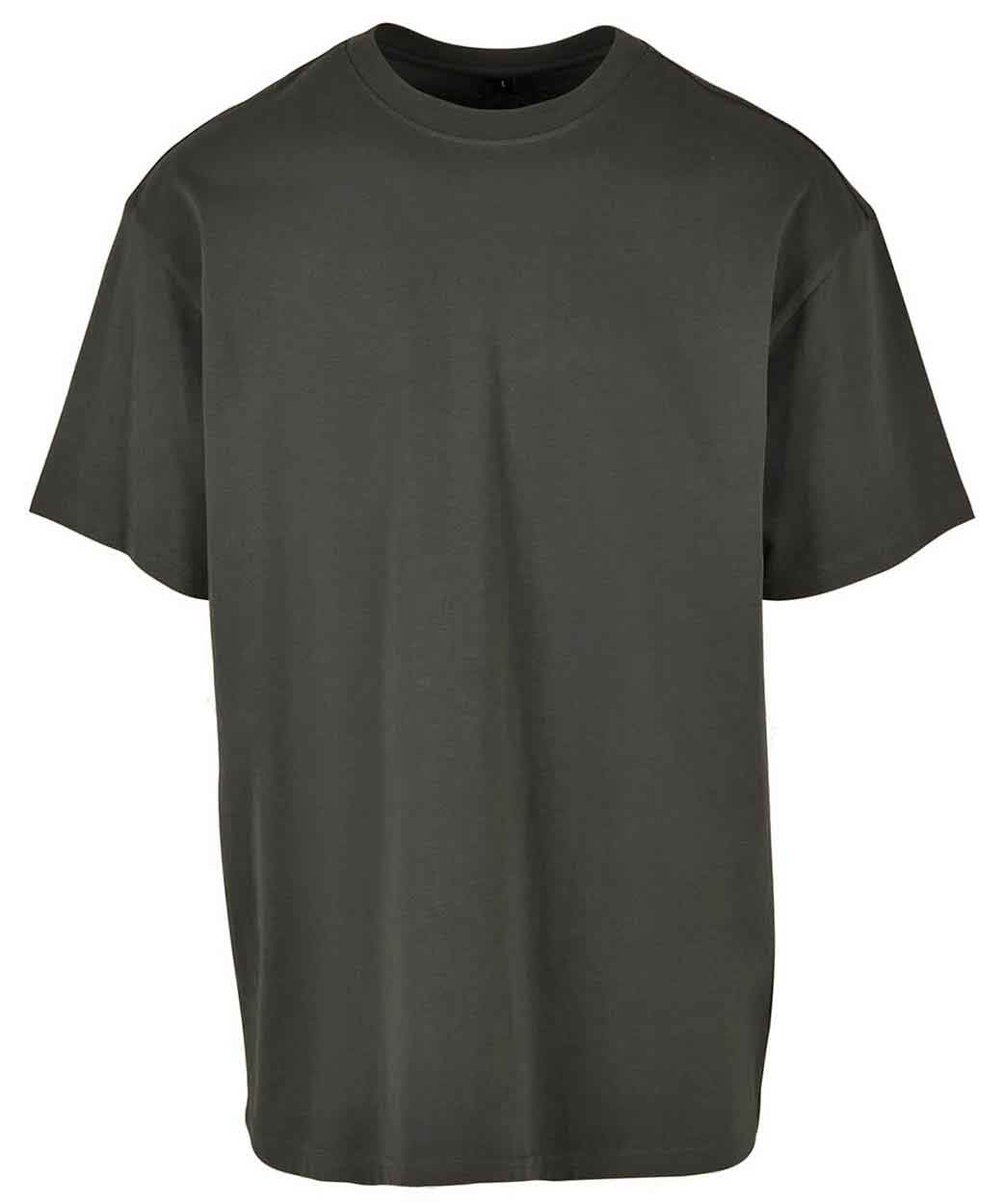 Build Your Brand BY102 Heavy oversized tee