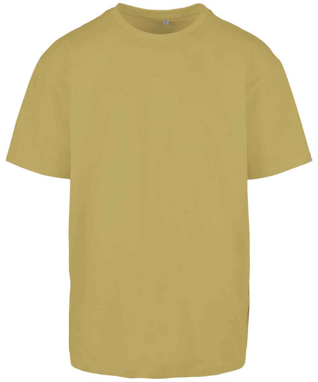 Build Your Brand BY102 Heavy oversized tee