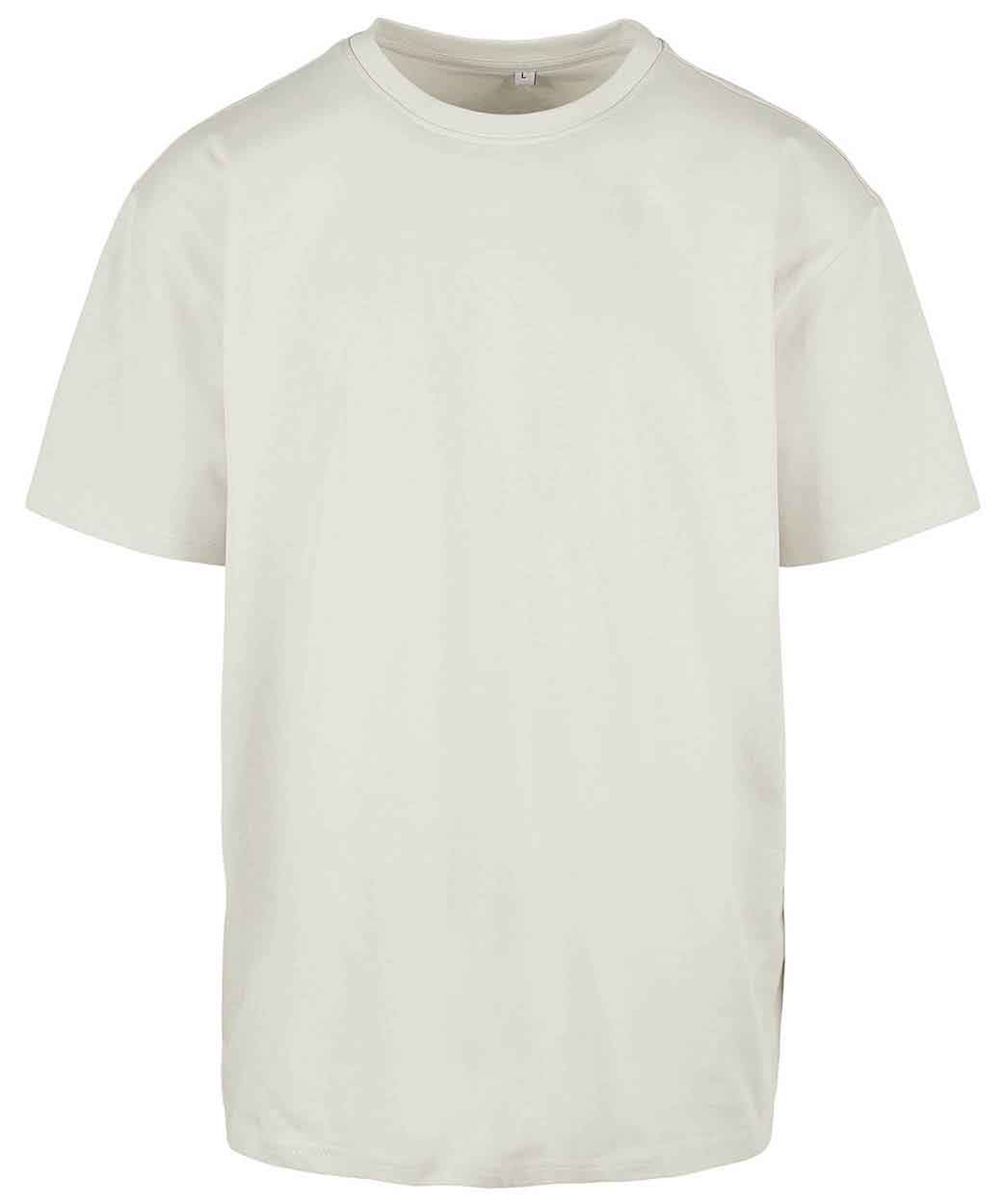 Build Your Brand BY102 Heavy oversized tee
