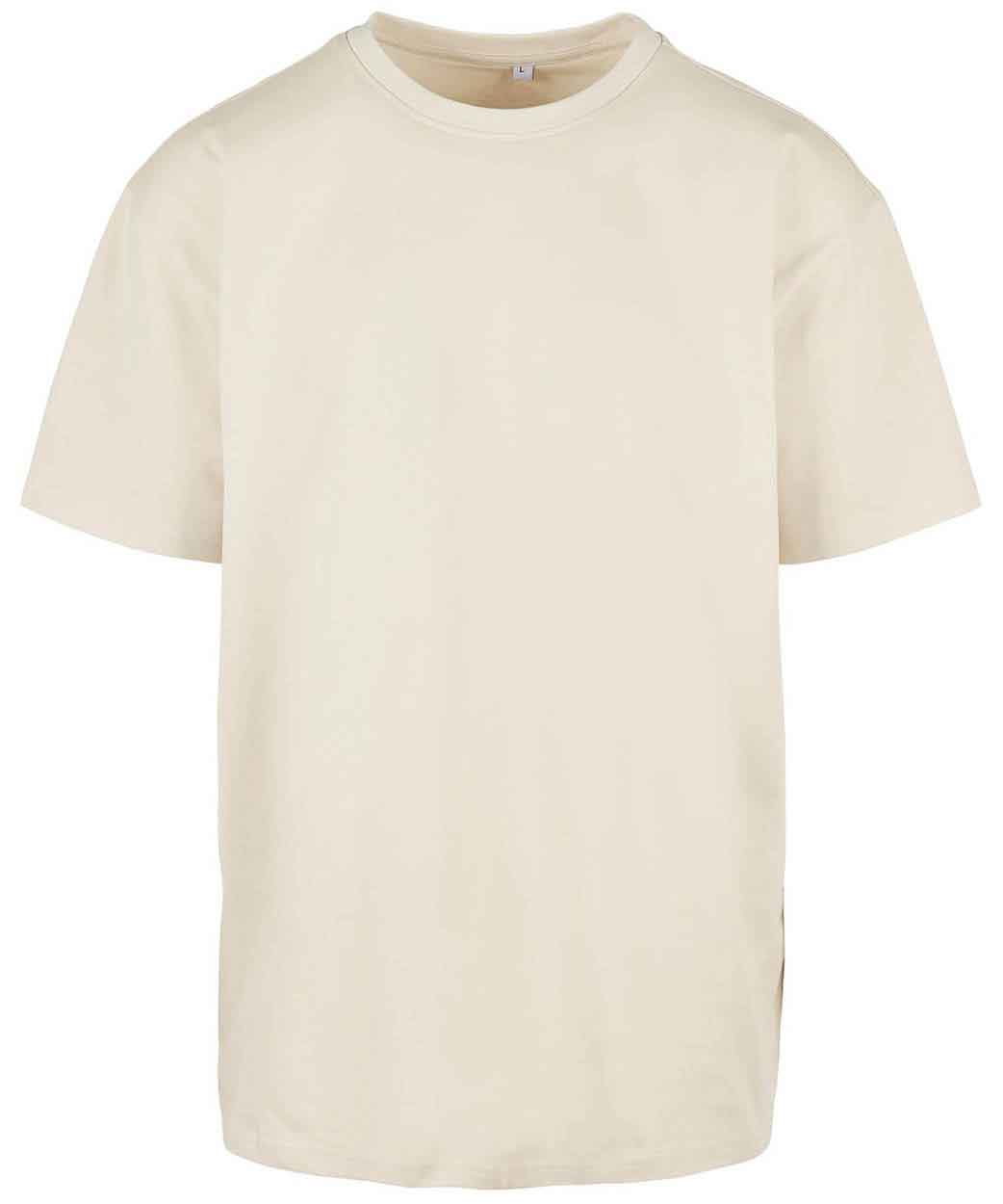 Build Your Brand BY102 Heavy oversized tee