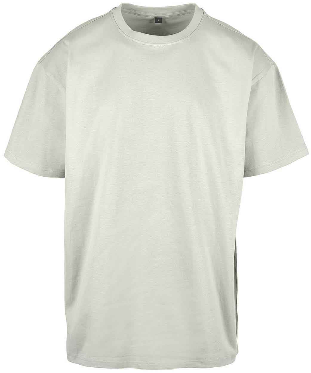 Build Your Brand BY102 Heavy oversized tee