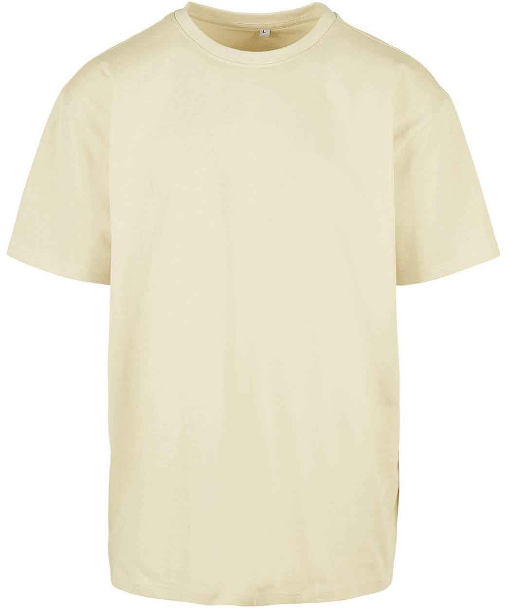Build Your Brand BY102 Heavy oversized tee