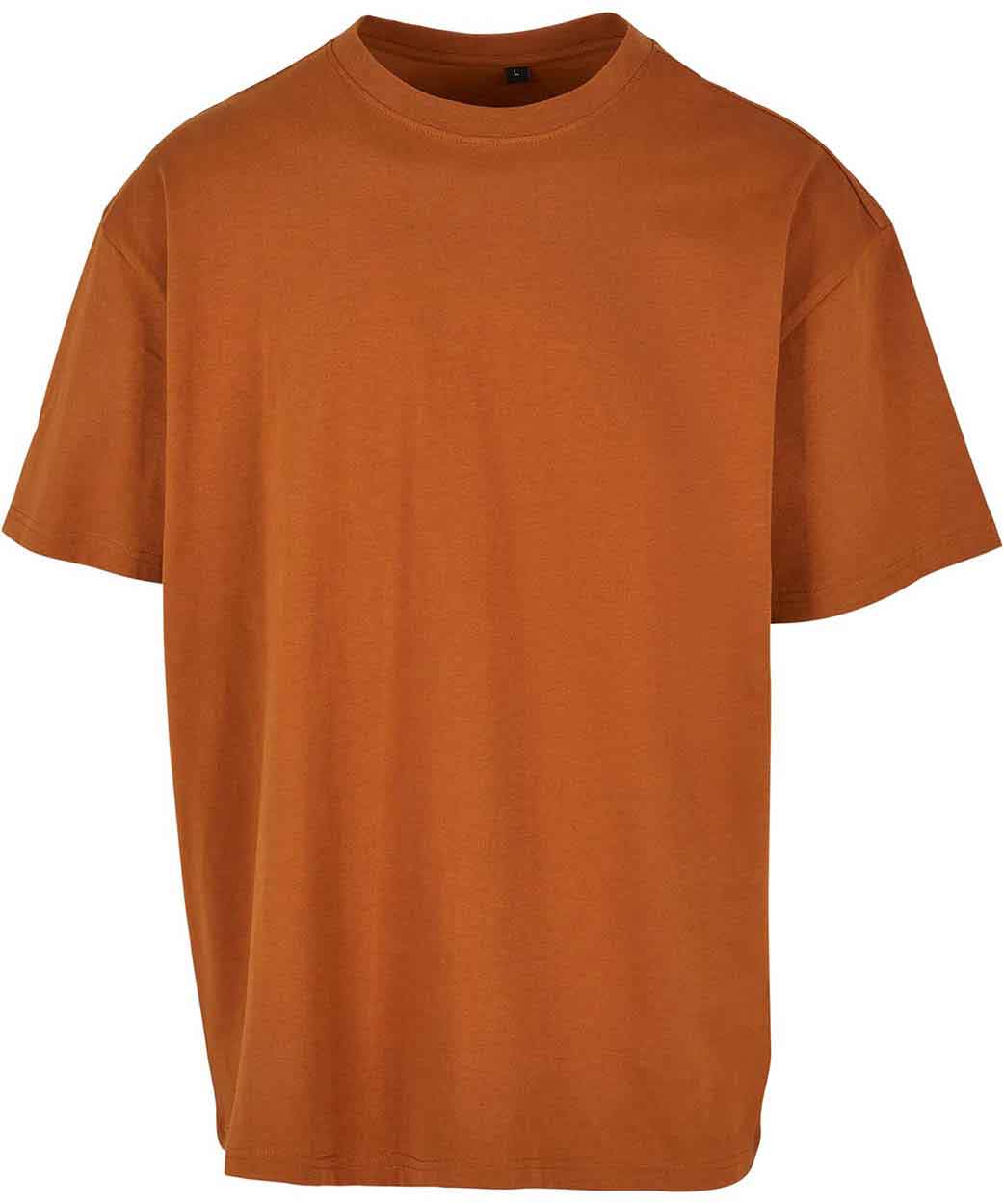 Build Your Brand BY102 Heavy oversized tee
